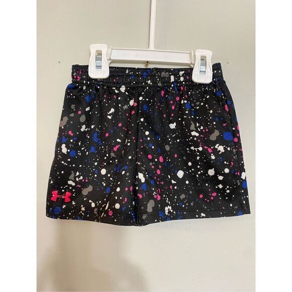 under armor Other - Girls under‎ armor shorts size 4 T